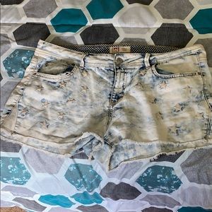 Stars n Stripes Shorts